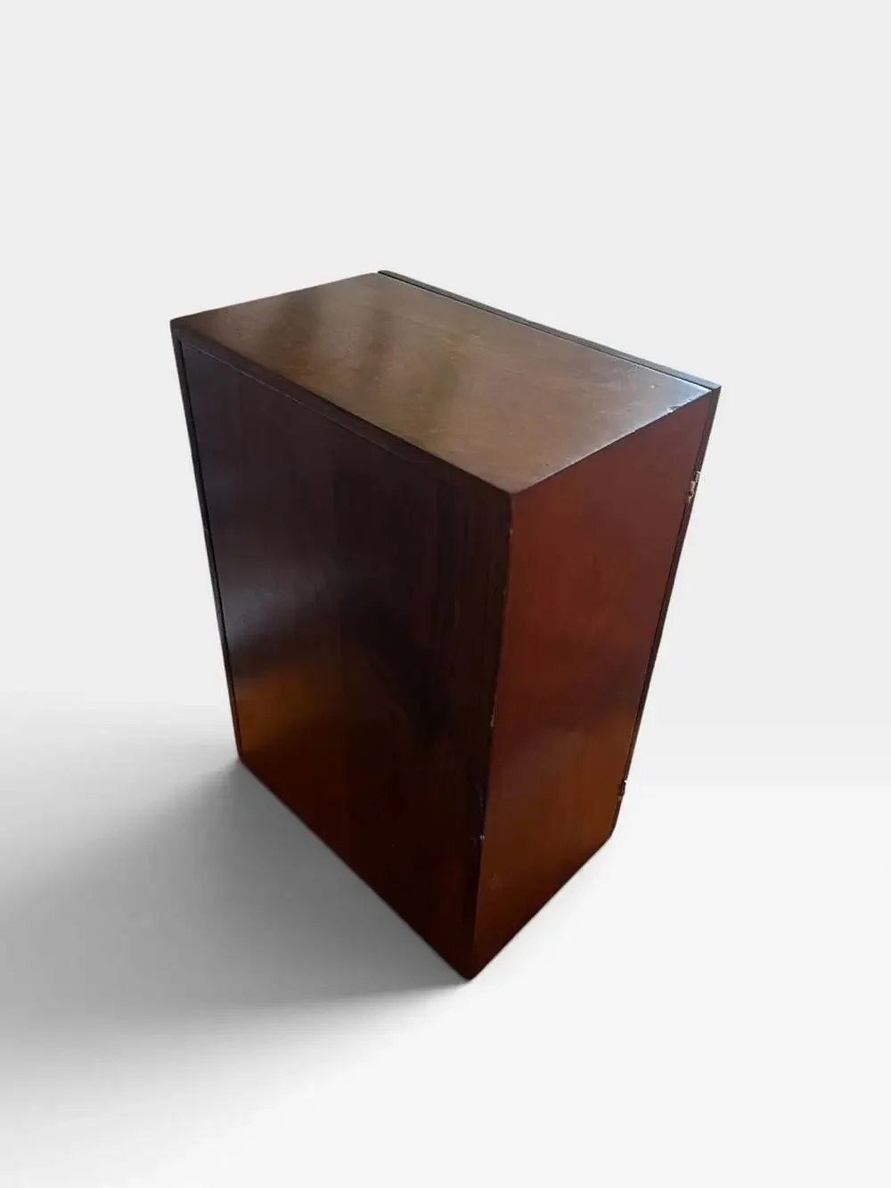 CLOT x Nike Wooden Special Edition Storage Box 14.2” L 9.4” W 5.5” D